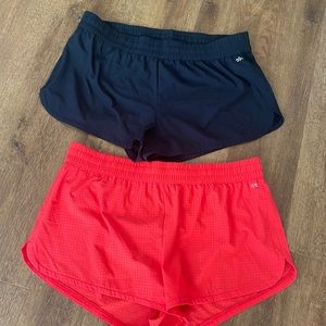 Athletic shorts